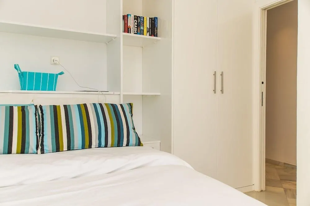 kontakty Apartamentos Stella Maris Canovas Nerja
