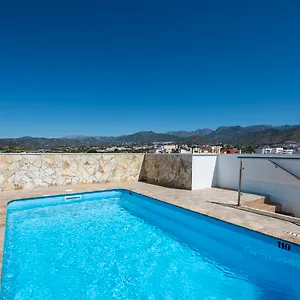 Hotell Toboso Chaparil, Nerja